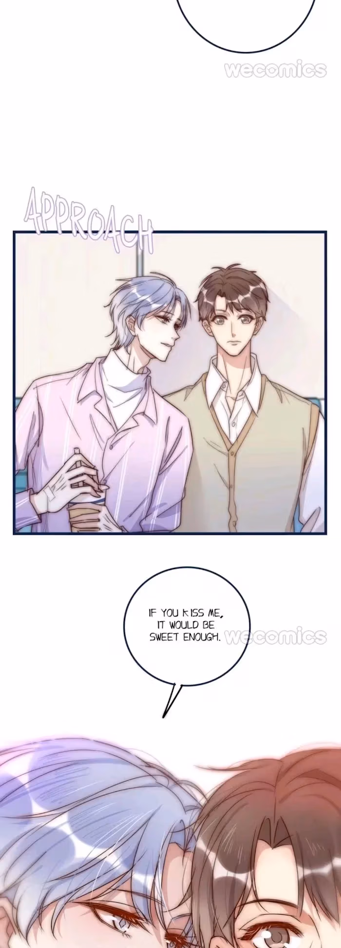 Read Let Me In chapter 22 image 22 on Lezhin