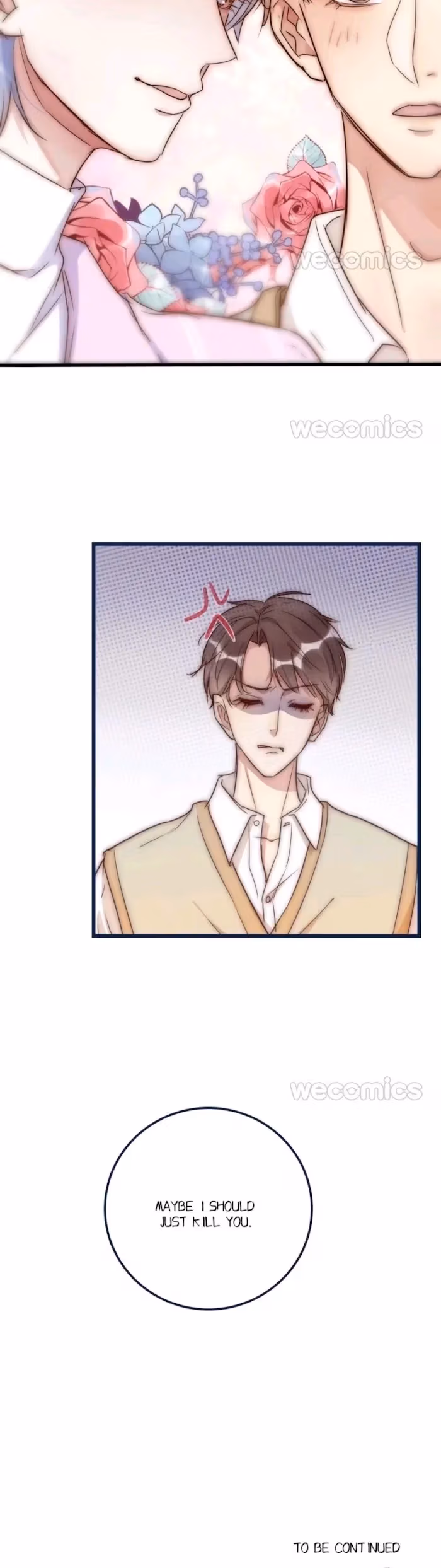 Read Let Me In chapter 22 image 23 on Lezhin