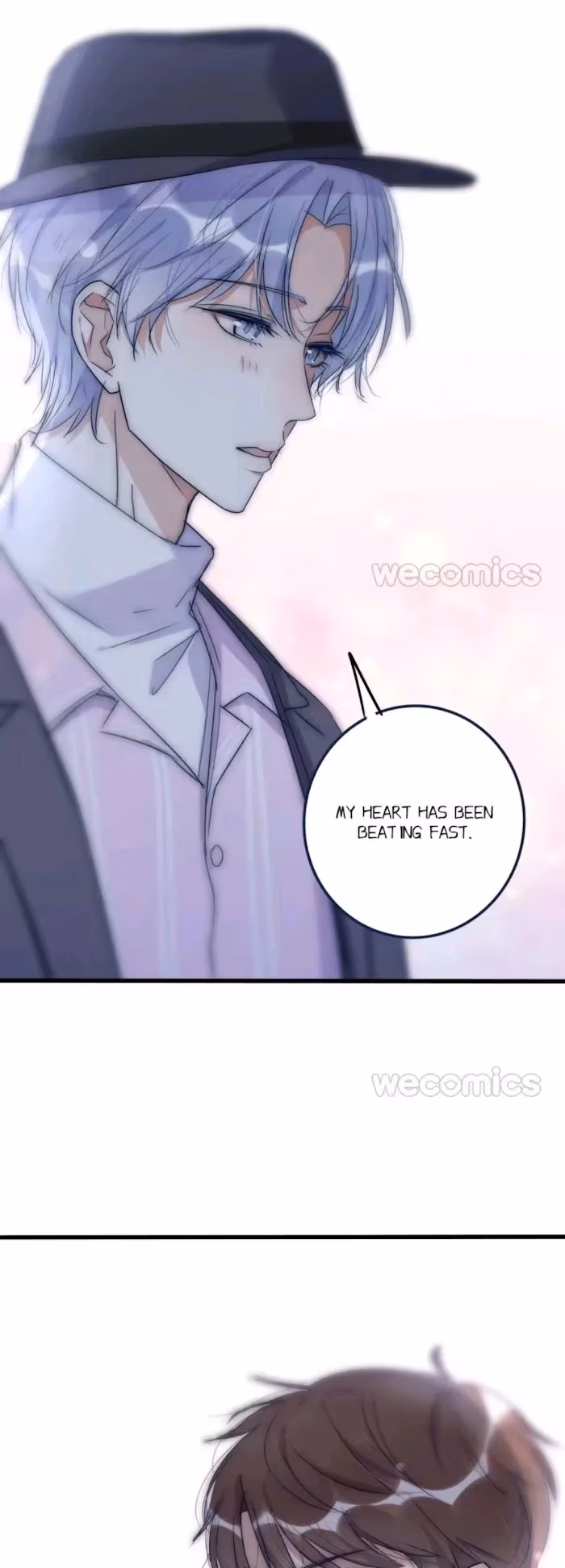 Read Let Me In chapter 22 image 3 on Lezhin