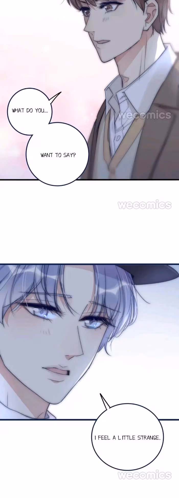 Read Let Me In chapter 22 image 4 on Lezhin