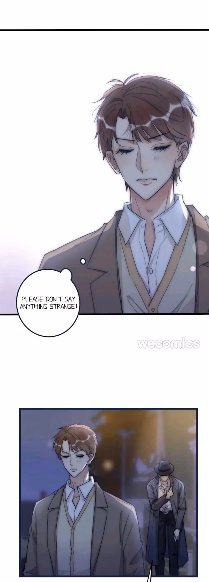 Read Let Me In chapter 22 image 5 on Lezhin