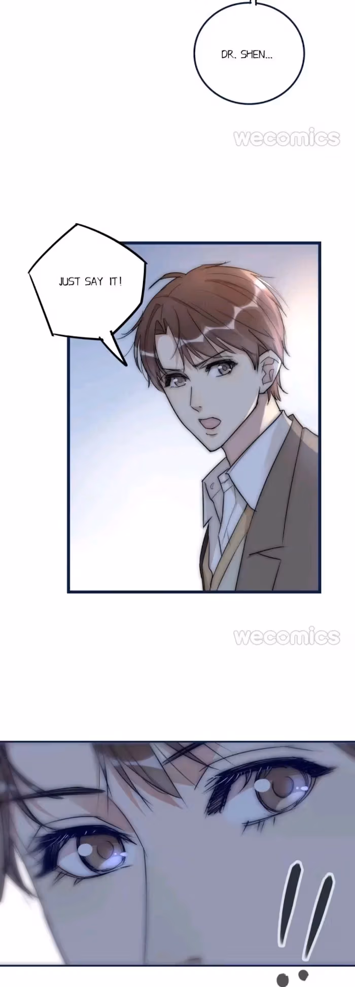 Read Let Me In chapter 22 image 6 on Lezhin