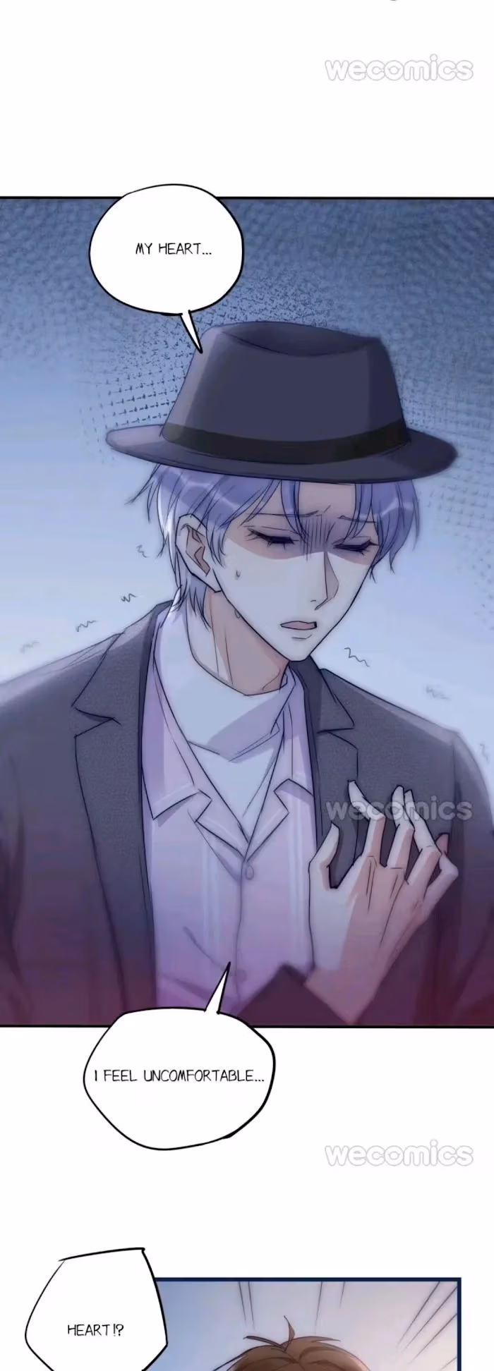 Read Let Me In chapter 22 image 7 on Lezhin