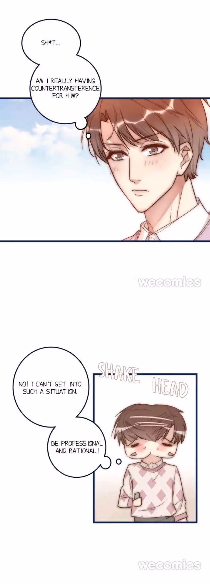Read Let Me In chapter 23 image 10 on Lezhin