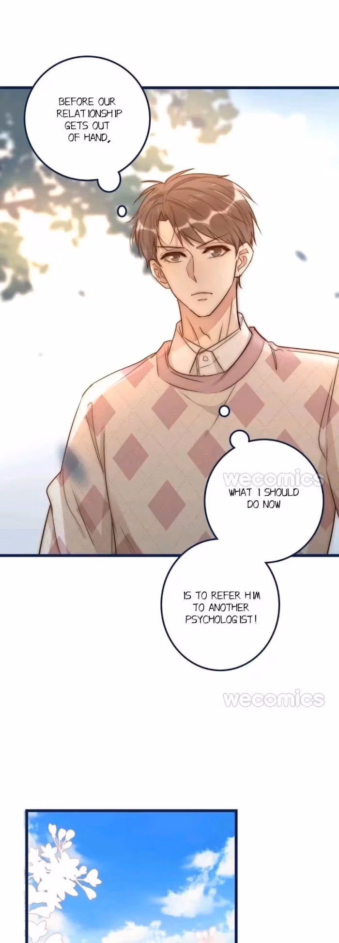 Read Let Me In chapter 23 image 11 on Lezhin