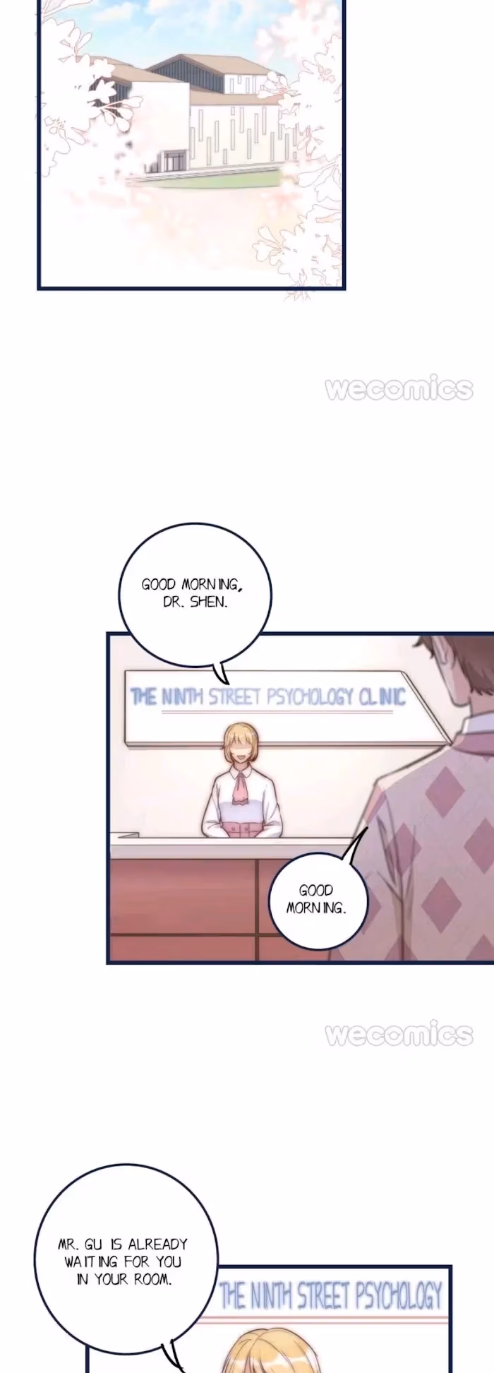 Read Let Me In chapter 23 image 12 on Lezhin