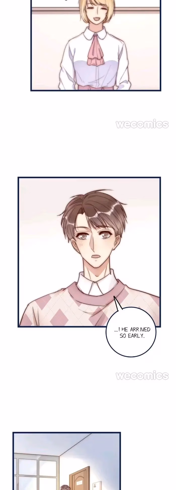 Read Let Me In chapter 23 image 13 on Lezhin