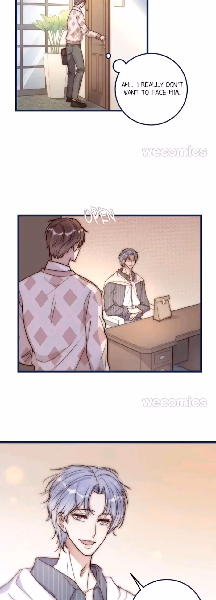 Read Let Me In chapter 23 image 14 on Lezhin