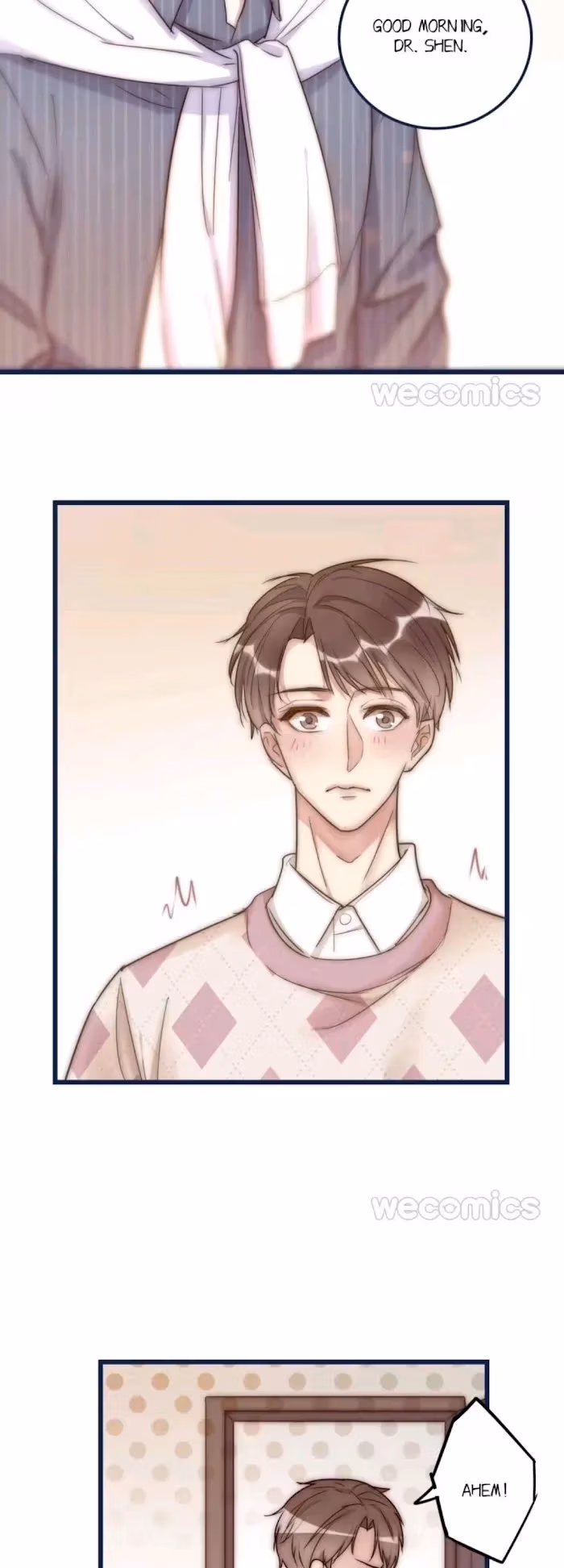 Read Let Me In chapter 23 image 15 on Lezhin