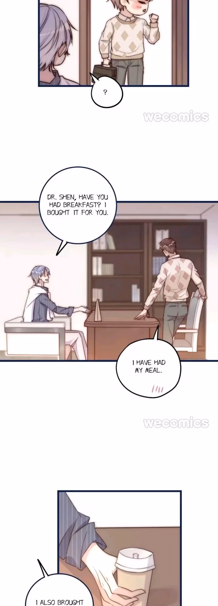 Read Let Me In chapter 23 image 16 on Lezhin