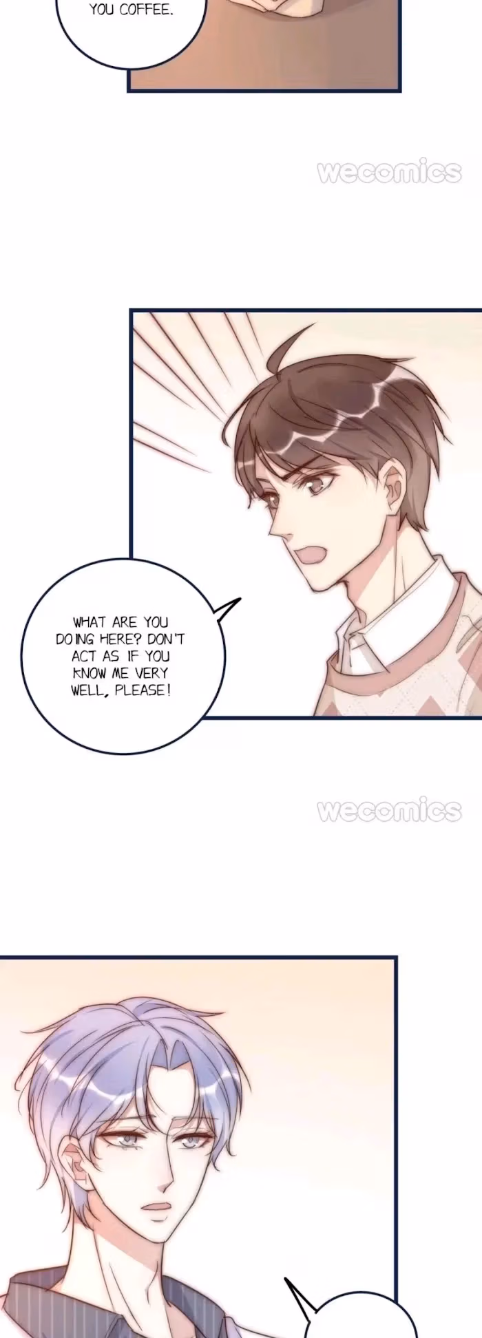Read Let Me In chapter 23 image 17 on Lezhin