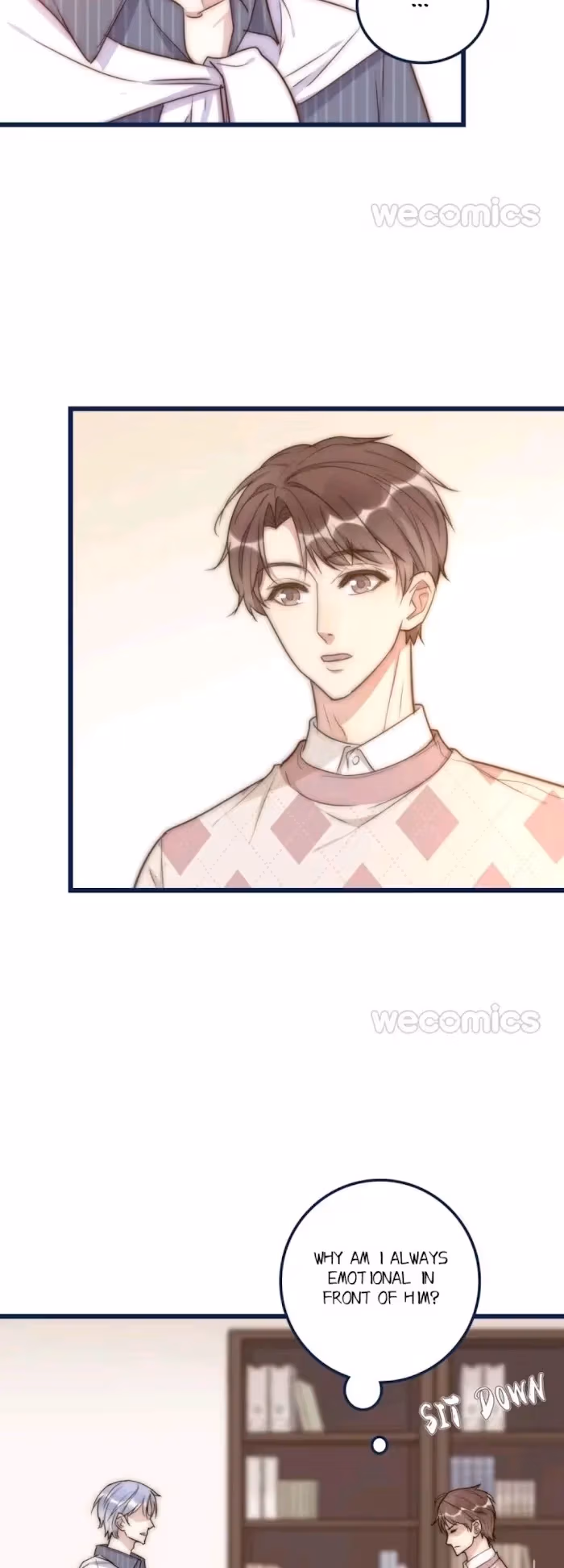 Read Let Me In chapter 23 image 18 on Lezhin
