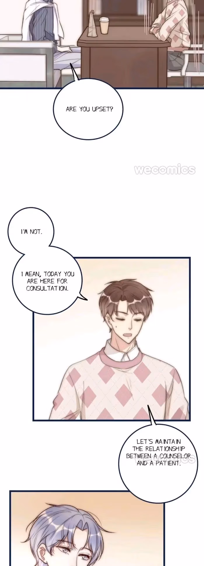 Read Let Me In chapter 23 image 19 on Lezhin
