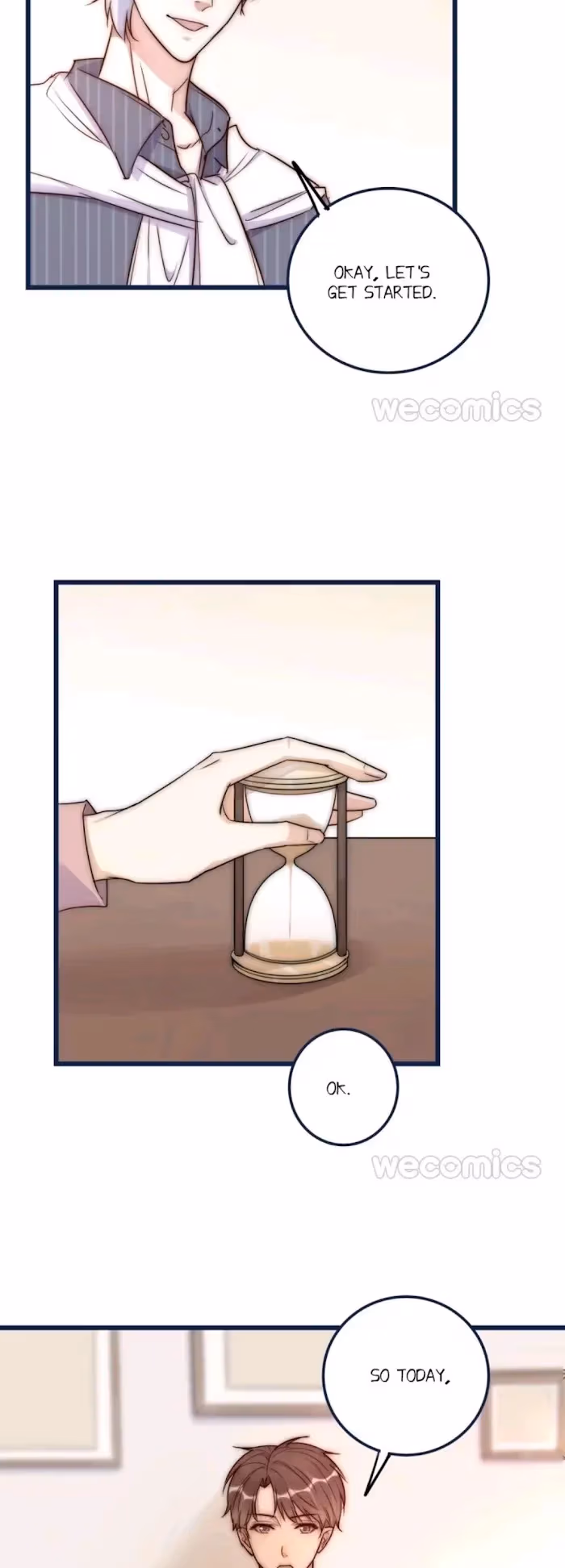 Read Let Me In chapter 23 image 20 on Lezhin