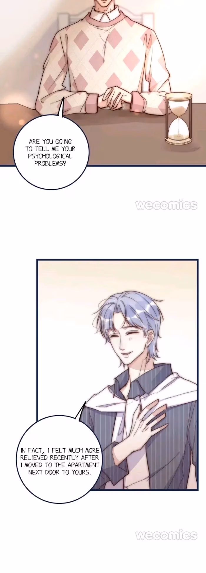 Read Let Me In chapter 23 image 21 on Lezhin