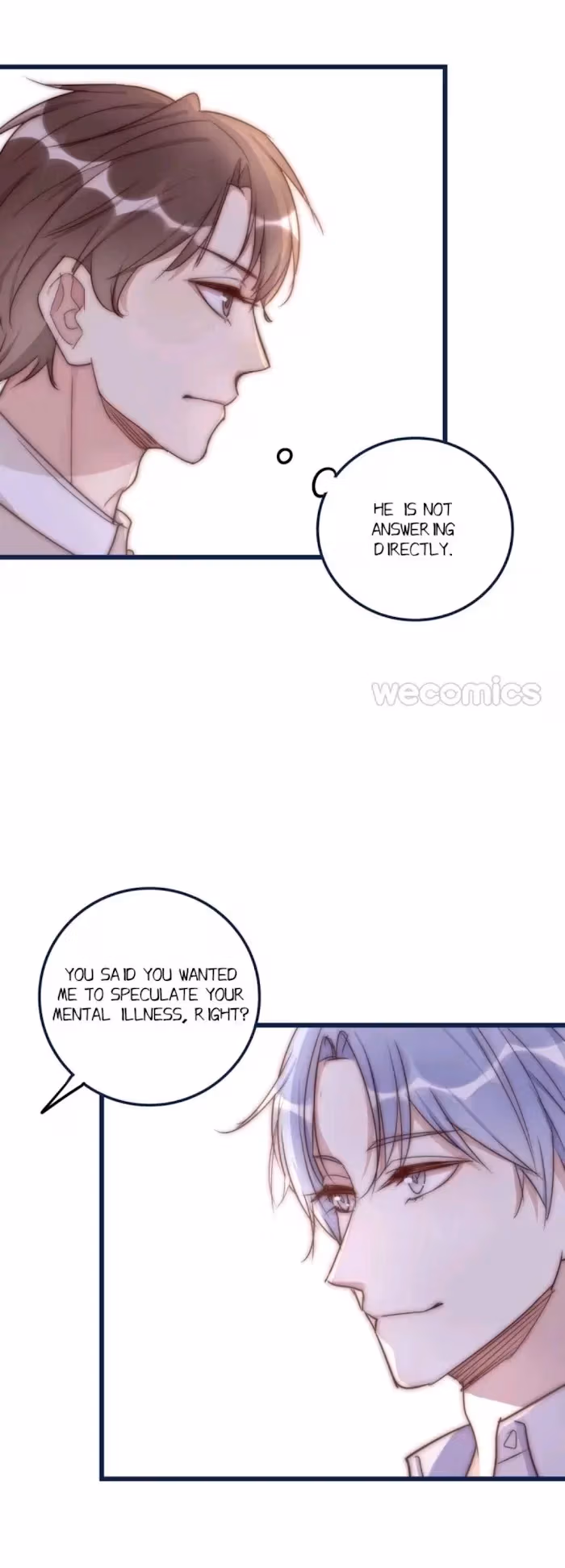 Read Let Me In chapter 23 image 22 on Lezhin