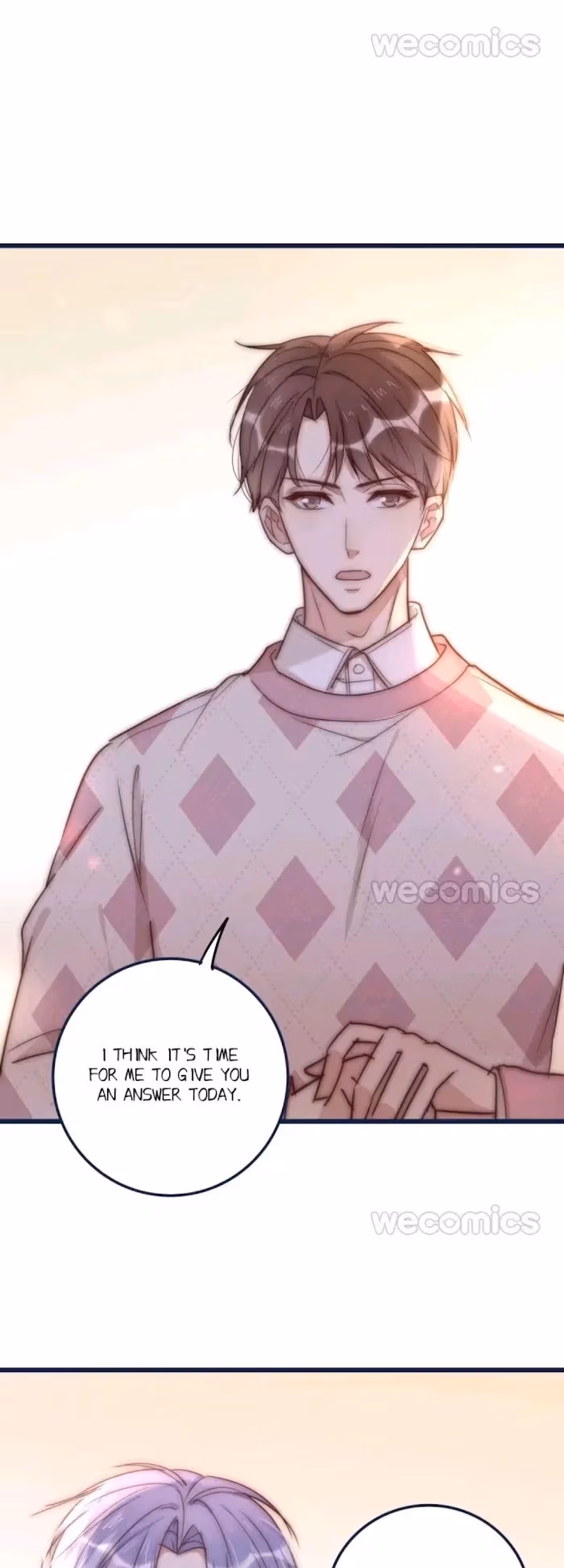 Read Let Me In chapter 23 image 23 on Lezhin