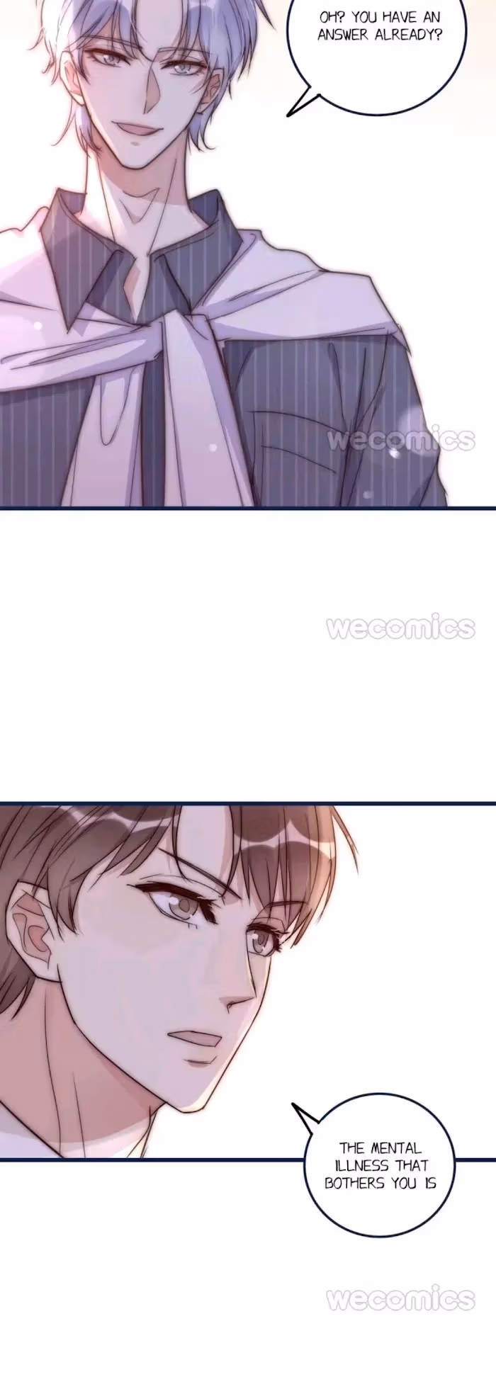 Read Let Me In chapter 23 image 24 on Lezhin