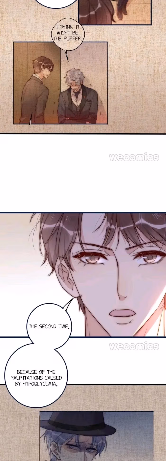 Read Let Me In chapter 23 image 27 on Lezhin