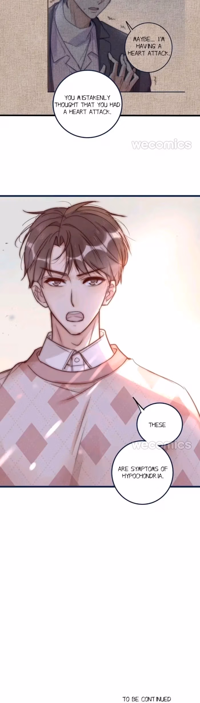 Read Let Me In chapter 23 image 28 on Lezhin