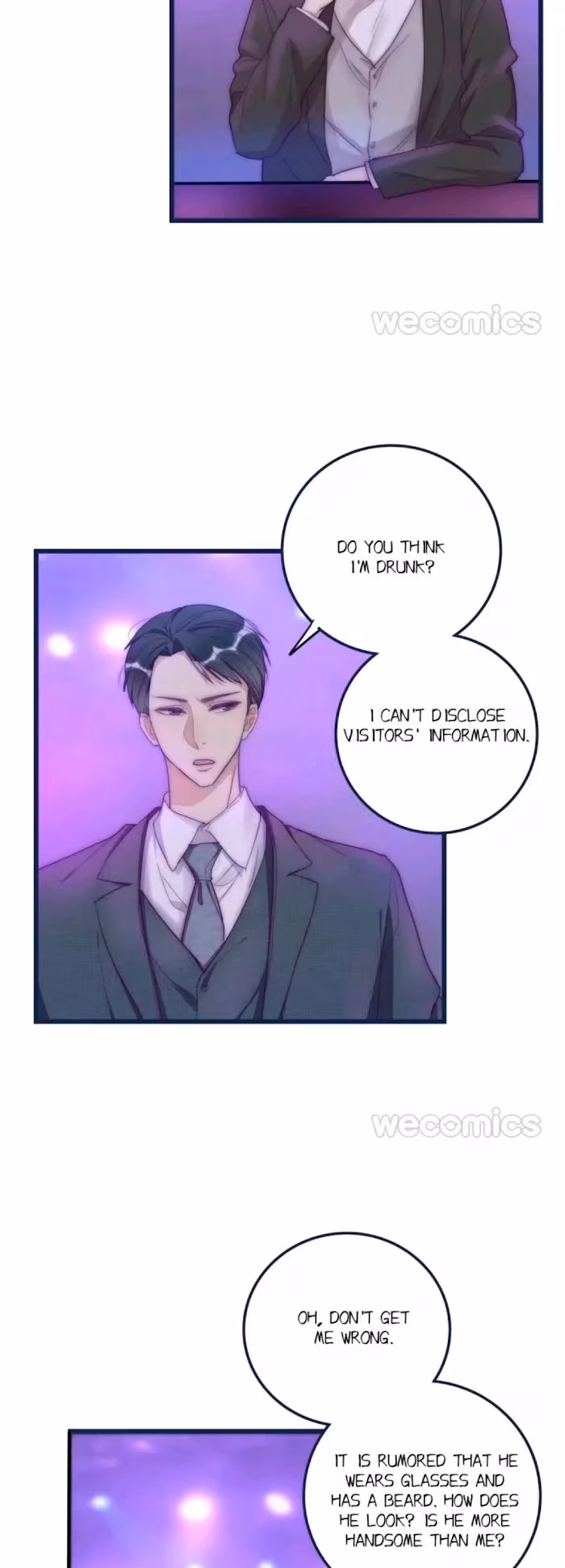 Read Let Me In chapter 23 image 4 on Lezhin