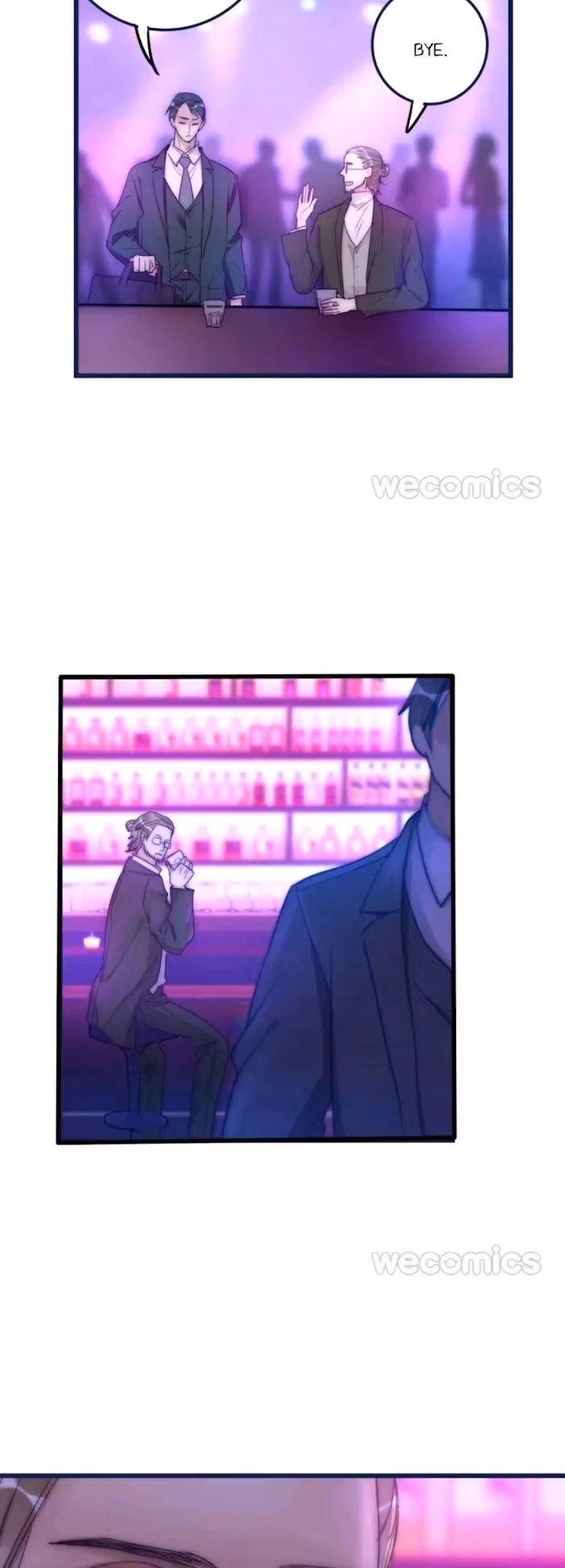 Read Let Me In chapter 23 image 6 on Lezhin