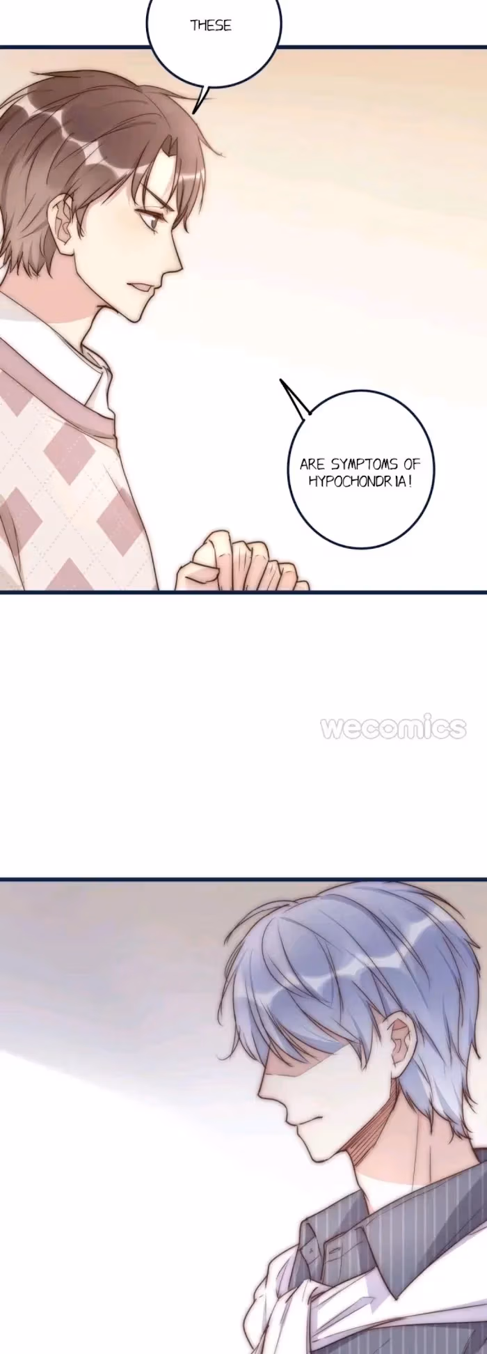 Read Let Me In chapter 24 image 1 on Lezhin