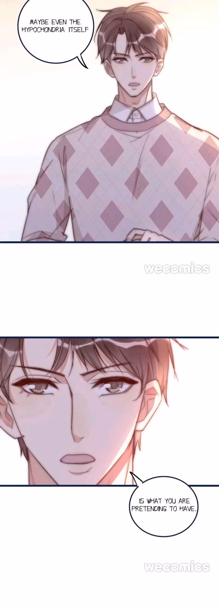 Read Let Me In chapter 24 image 11 on Lezhin