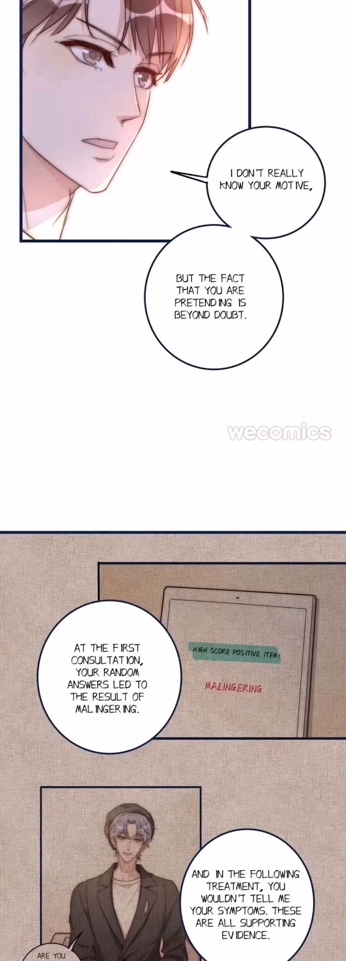 Read Let Me In chapter 24 image 14 on Lezhin