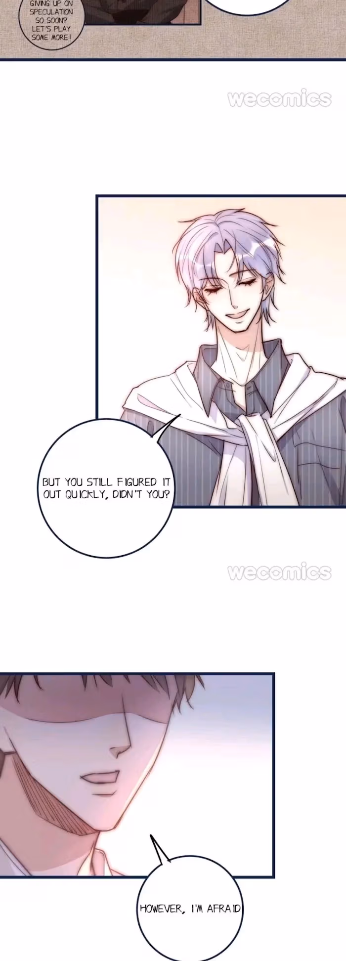 Read Let Me In chapter 24 image 15 on Lezhin