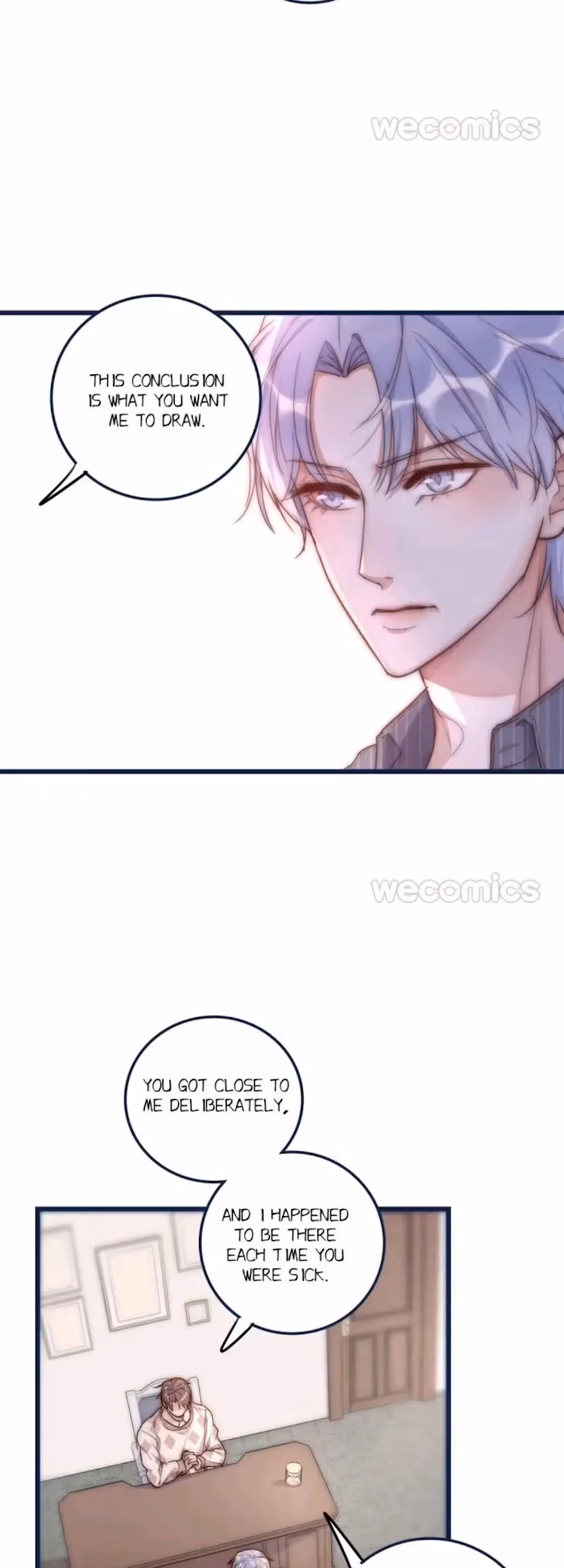 Read Let Me In chapter 24 image 16 on Lezhin