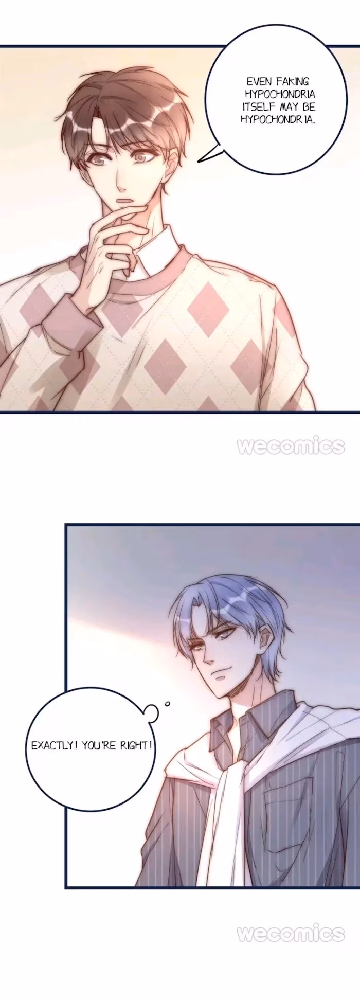 Read Let Me In chapter 24 image 19 on Lezhin