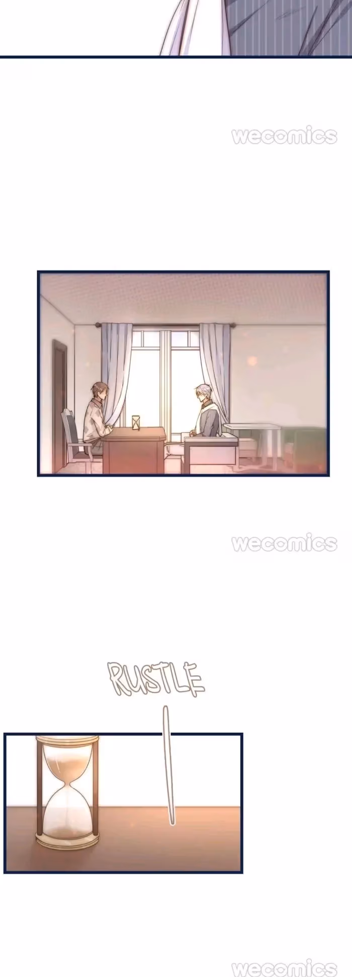 Read Let Me In chapter 24 image 2 on Lezhin