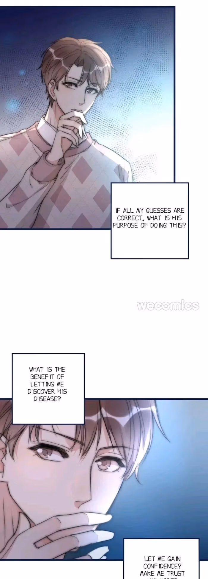 Read Let Me In chapter 24 image 20 on Lezhin
