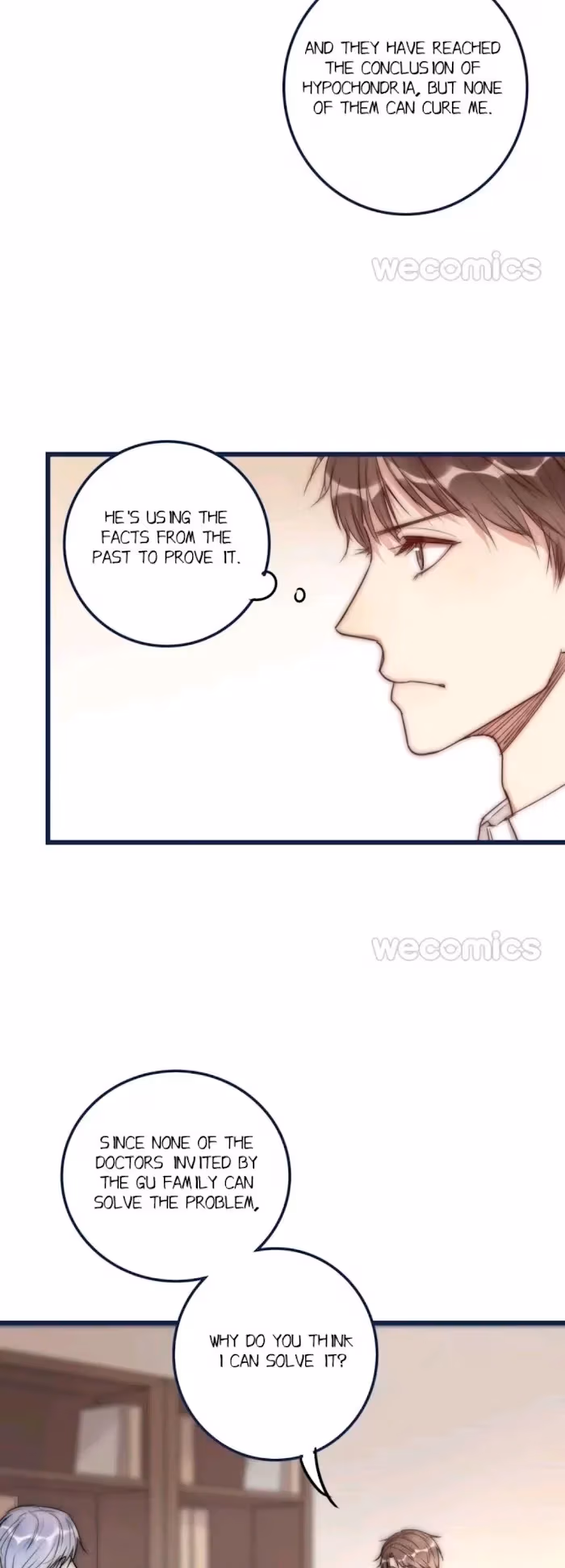 Read Let Me In chapter 24 image 22 on Lezhin