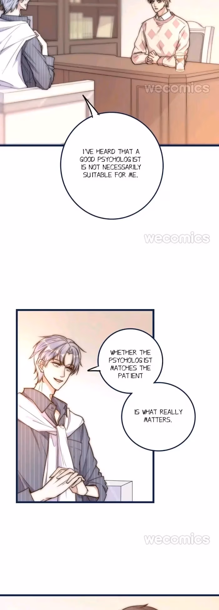 Read Let Me In chapter 24 image 23 on Lezhin