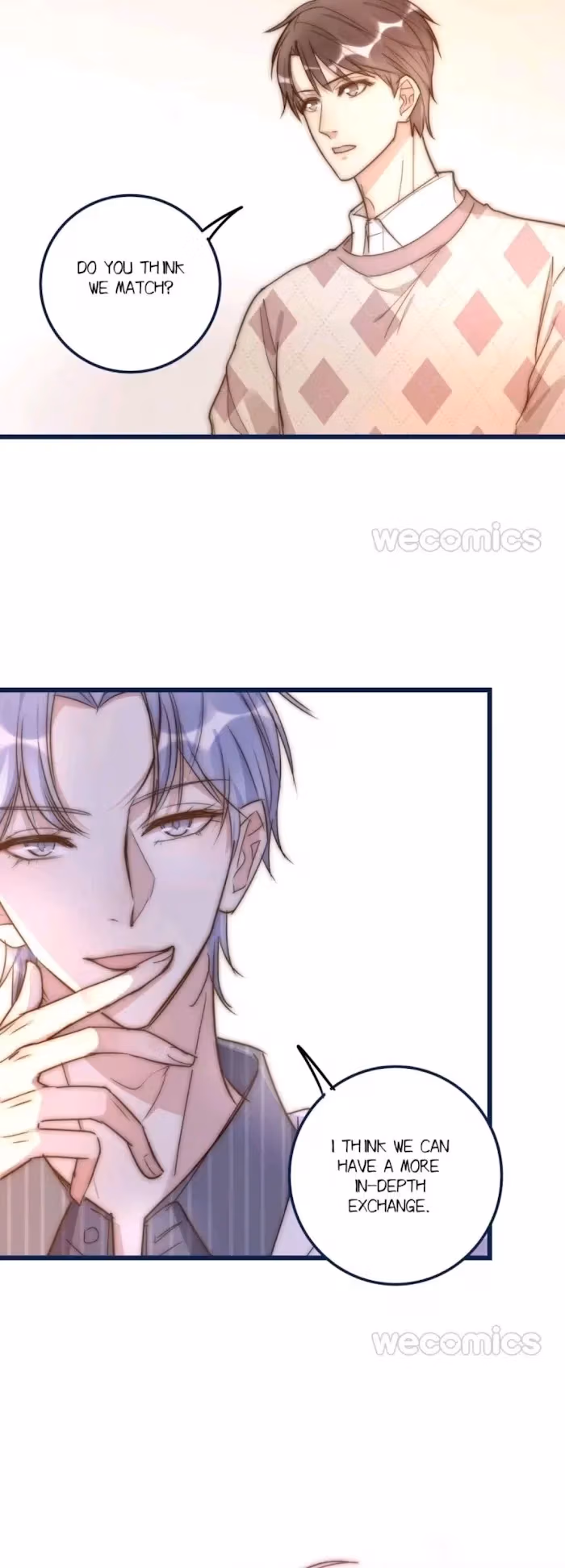 Read Let Me In chapter 24 image 24 on Lezhin