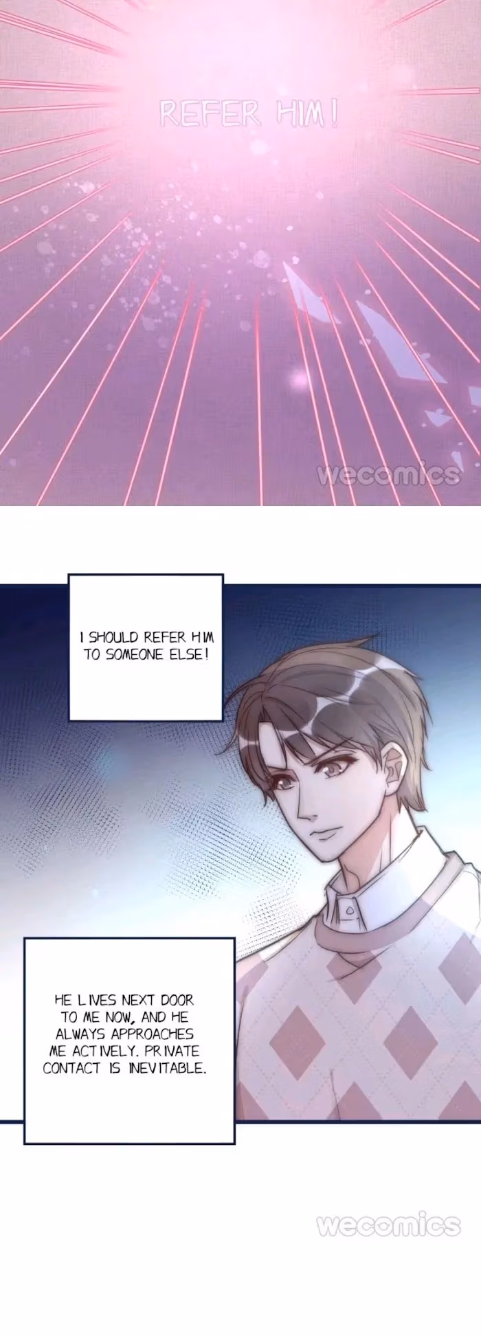 Read Let Me In chapter 24 image 26 on Lezhin