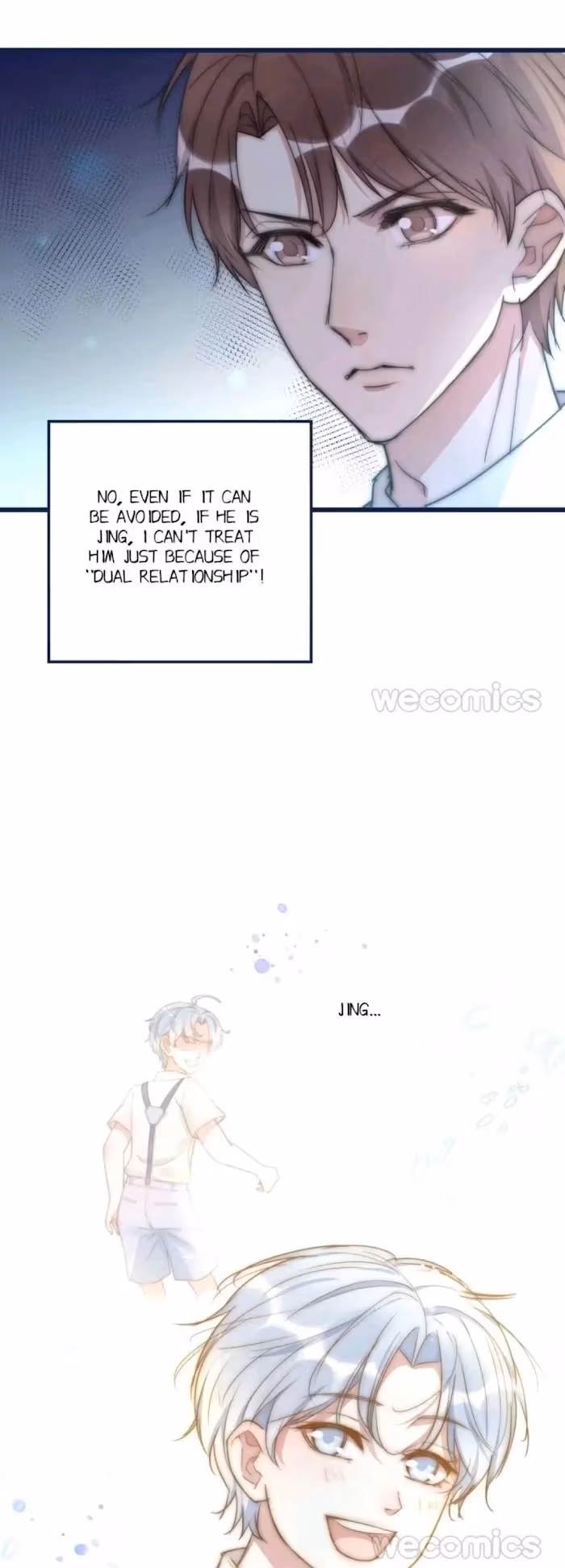 Read Let Me In chapter 24 image 27 on Lezhin