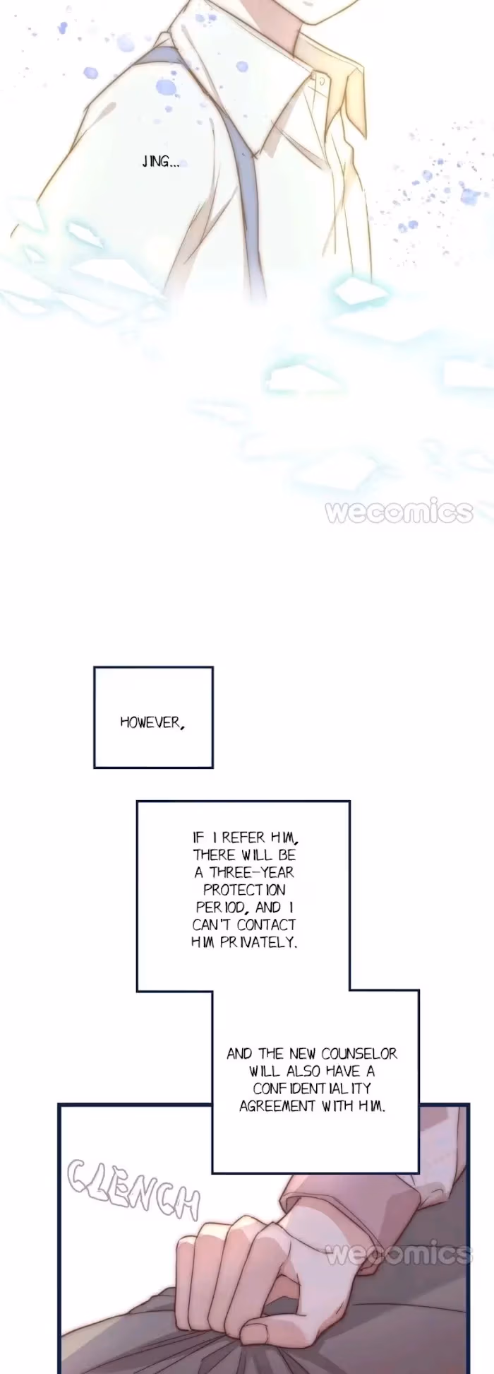 Read Let Me In chapter 24 image 28 on Lezhin