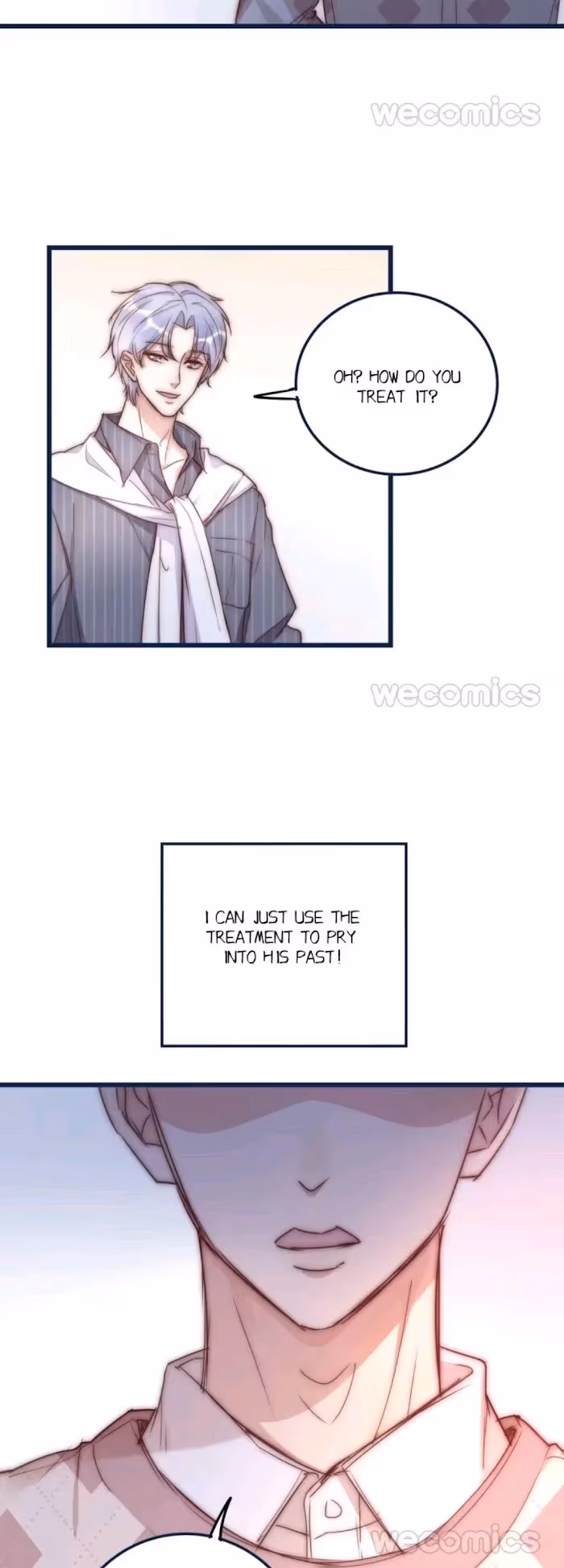 Read Let Me In chapter 24 image 31 on Lezhin