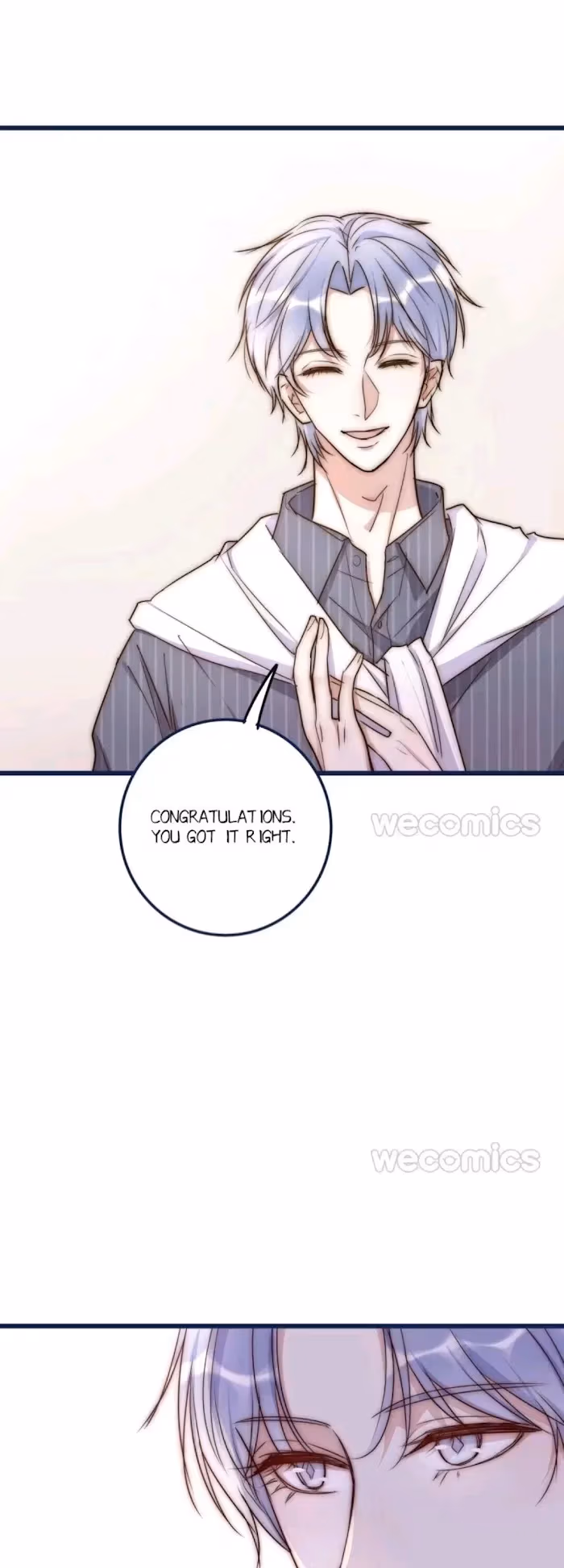 Read Let Me In chapter 24 image 4 on Lezhin
