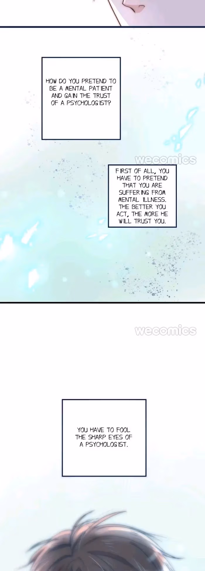 Read Let Me In chapter 24 image 5 on Lezhin