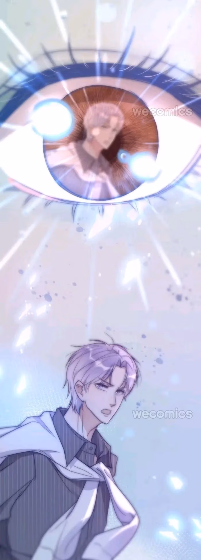 Read Let Me In chapter 24 image 7 on Lezhin