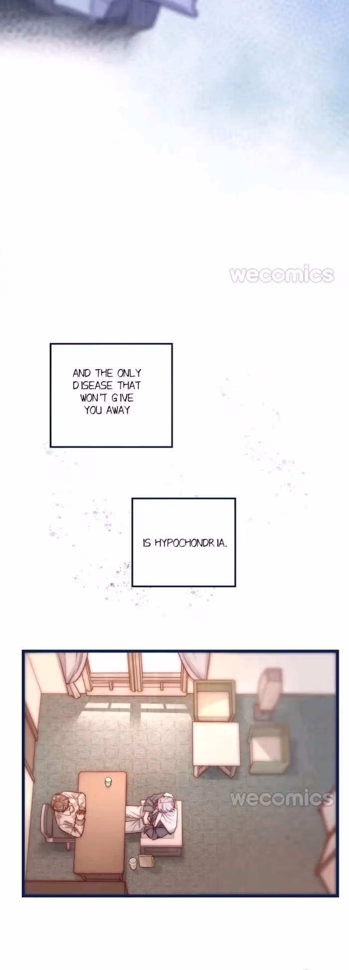 Read Let Me In chapter 24 image 8 on Lezhin