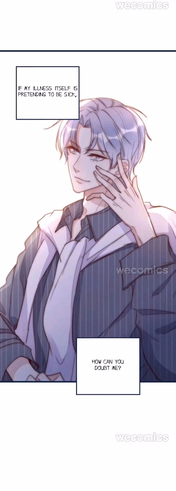 Read Let Me In chapter 24 image 9 on Lezhin