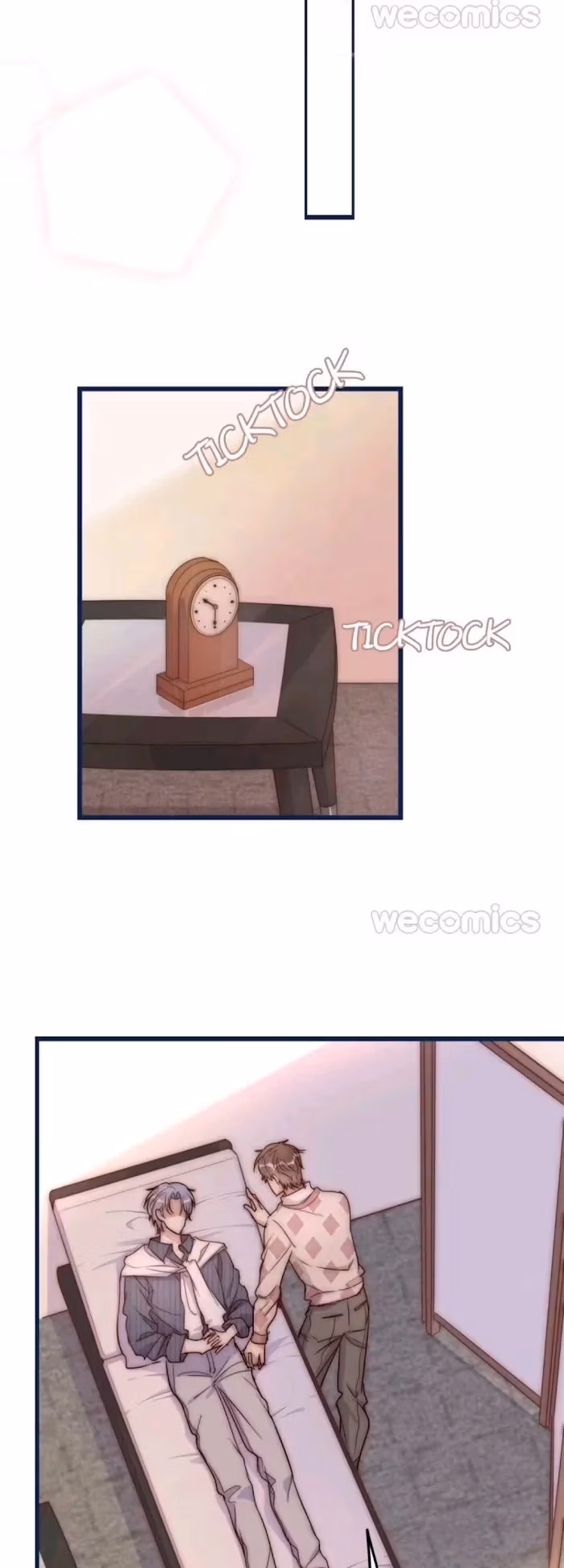 Read Let Me In chapter 25 image 10 on Lezhin