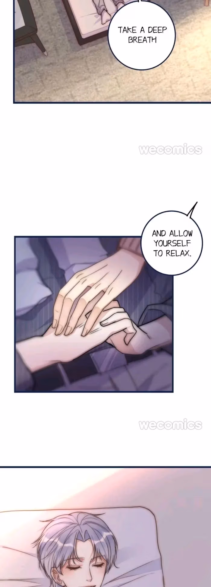 Read Let Me In chapter 25 image 11 on Lezhin