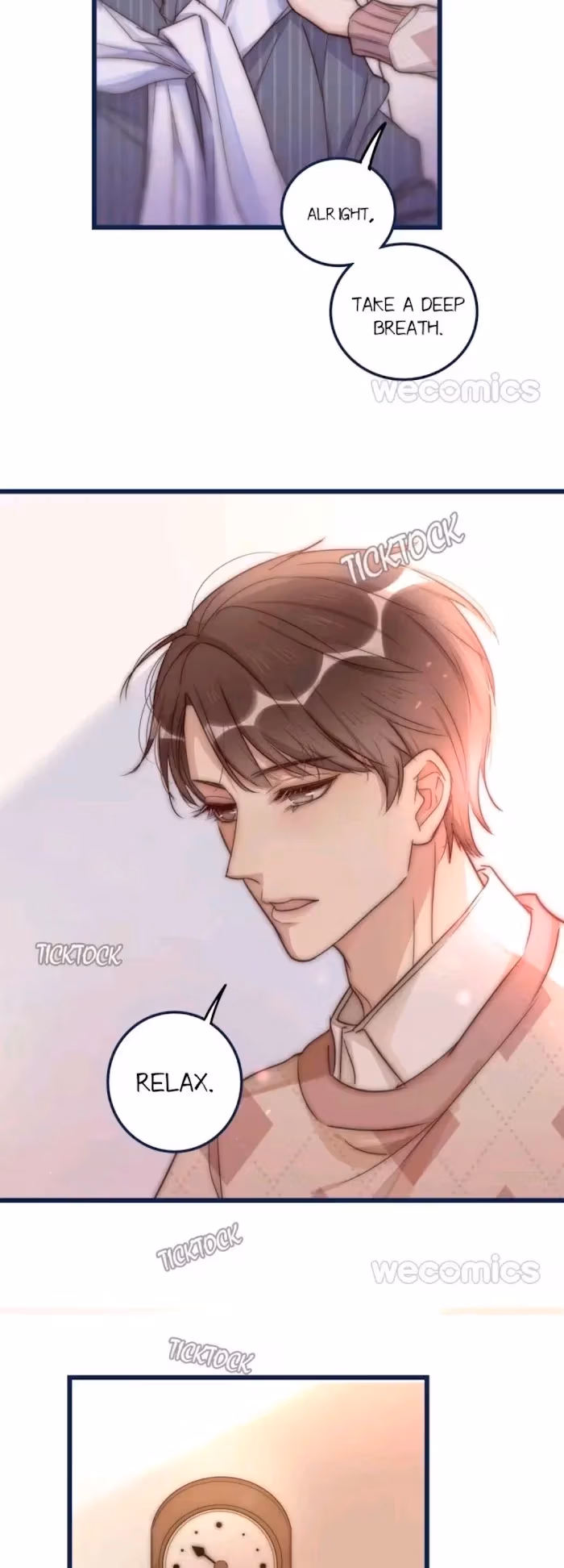Read Let Me In chapter 25 image 13 on Lezhin