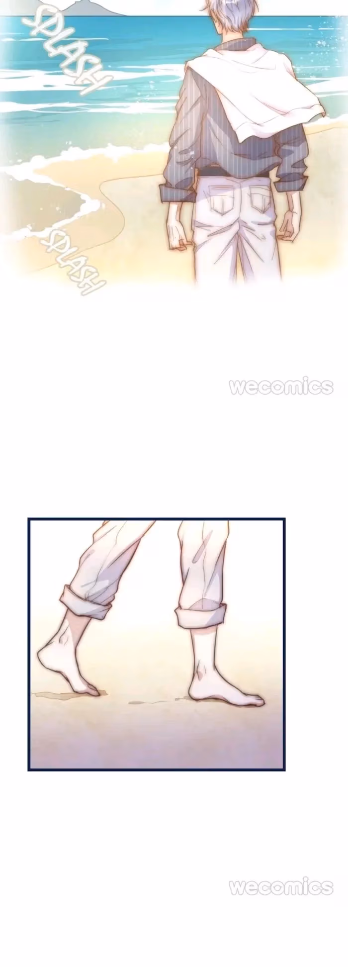 Read Let Me In chapter 25 image 17 on Lezhin
